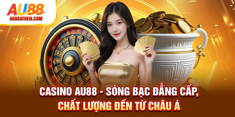 Casino au88
