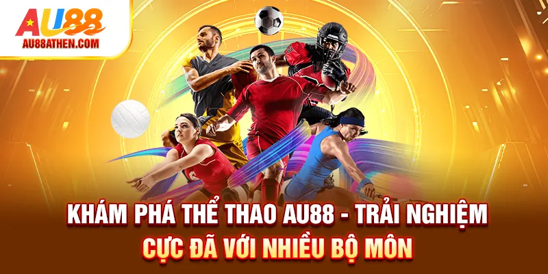 Thể thao au88